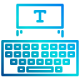 typewriter